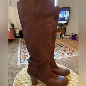 Miss Sixty Woman Knee High Boots